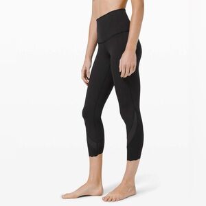 Lululemon leggings - gently worn